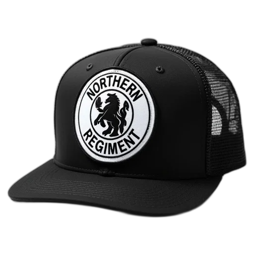 hat, northern, regiment, logo transparent PNG cut-out