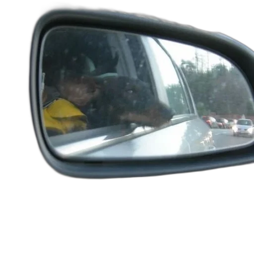 car, face, mask, staff transparent PNG cut-out