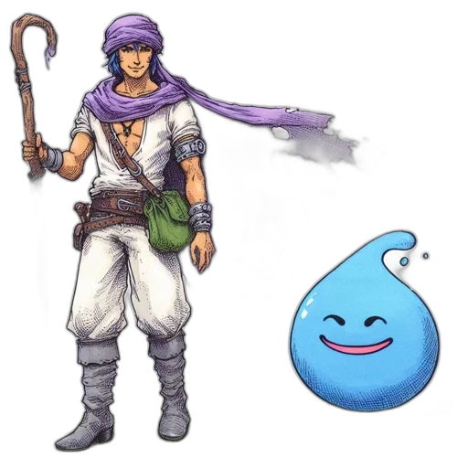 staff, sword, weapon, concept art transparent PNG cut-out