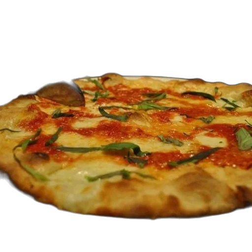 food, 3d render, photorealistic, pizza transparent PNG cut-out