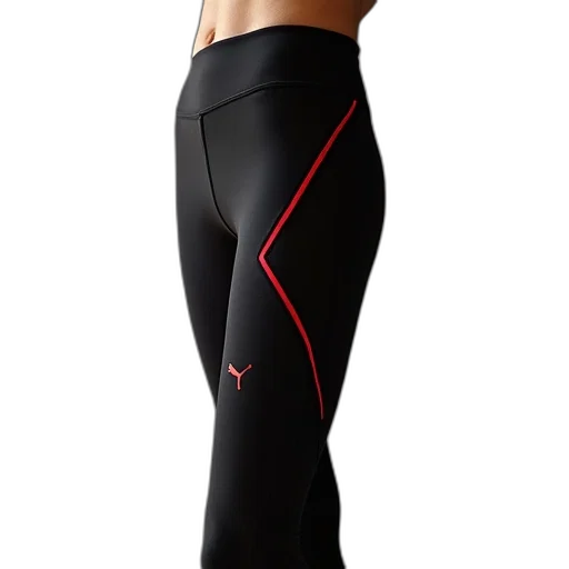 puma, ign, womens, running transparent PNG cut-out