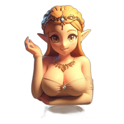 crown, jewelry, dress, face transparent PNG cut-out