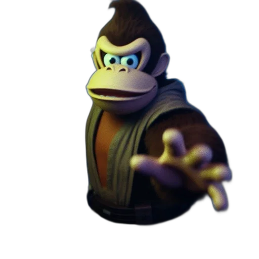 animal, creature, jacket, staff transparent PNG cut-out