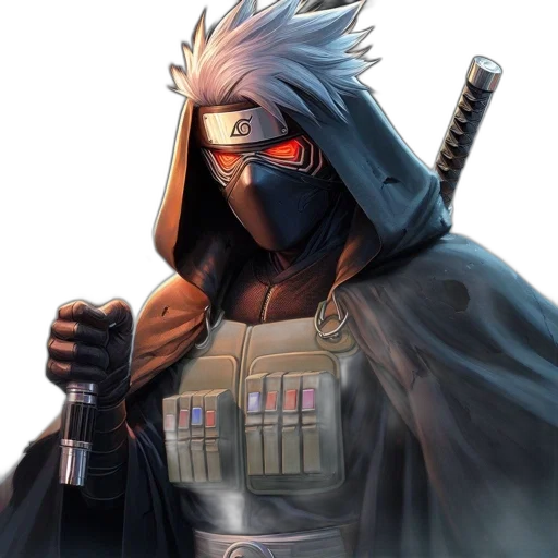 mask, staff, weapon, sword transparent PNG cut-out