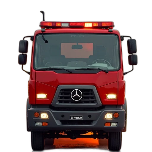 car, weapon, 3d render, photorealistic transparent PNG cut-out