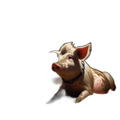 animal, creature, food, face transparent PNG cut-out
