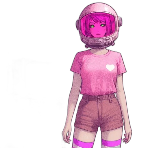 robot, mask, dress, creature transparent PNG cut-out