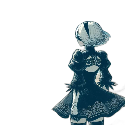 dress, jacket, sword, weapon transparent PNG cut-out