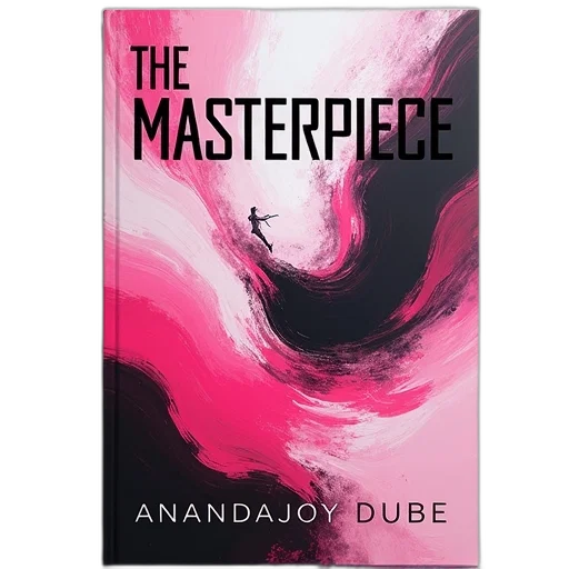 cover, book, masterpiece, anandajoy transparent PNG cut-out