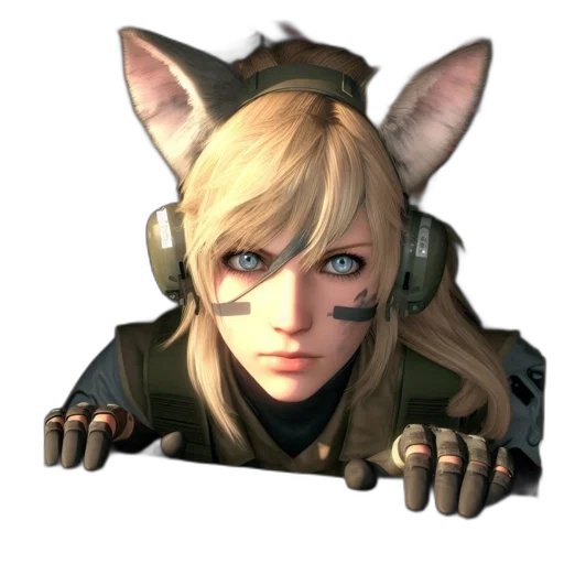 mask, staff, face, animal transparent PNG cut-out