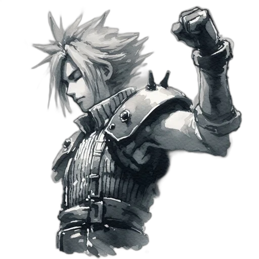 weapon, sword, staff, concept art transparent PNG cut-out