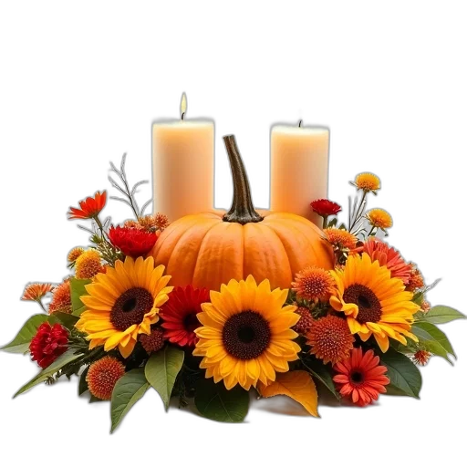 floral, arrangement, variety, flowers transparent PNG cut-out
