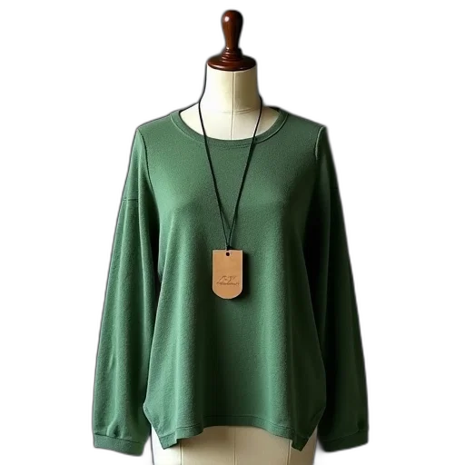 jacket, jewelry, green, earth tones transparent PNG cut-out