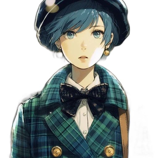 hat, staff, face, crown transparent PNG cut-out
