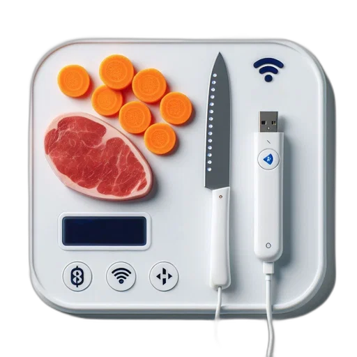 food, weapon, robot, staff transparent PNG cut-out