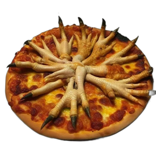 food, crown, weapon, dragon transparent PNG cut-out