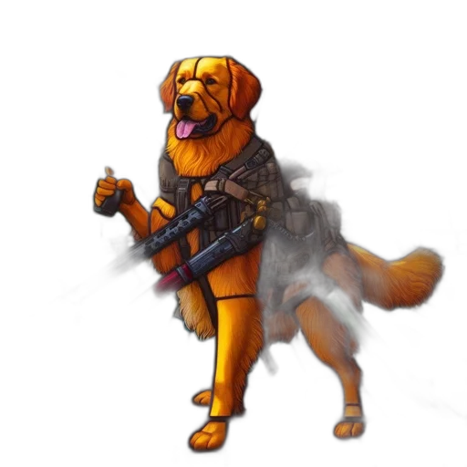 staff, weapon, animal, concept art transparent PNG cut-out