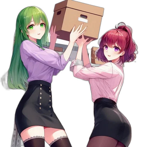 furniture, robot, weapon, staff transparent PNG cut-out