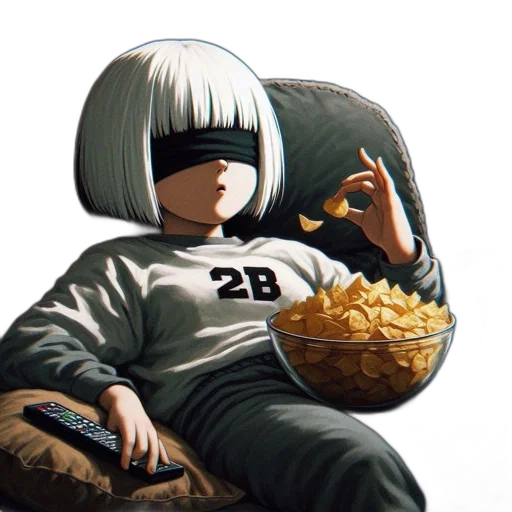 food, robot, mask, jacket transparent PNG cut-out
