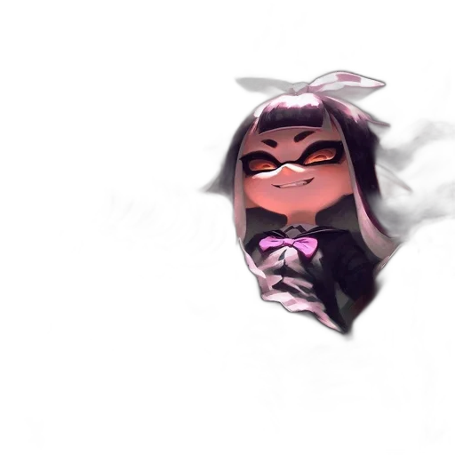 mask, weapon, creature, face transparent PNG cut-out