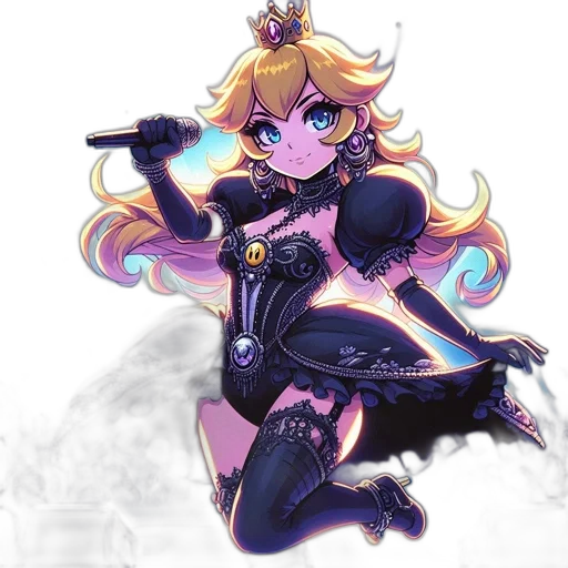 weapon, crown, staff, sword transparent PNG cut-out