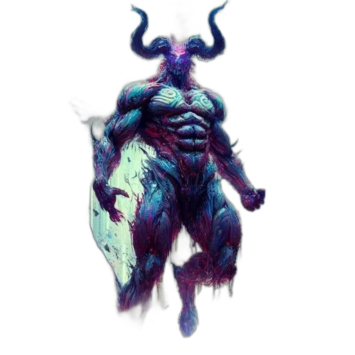 creature, dragon, animal, staff transparent PNG cut-out
