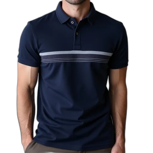 jacket, 3d render, photorealistic, blue transparent PNG cut-out