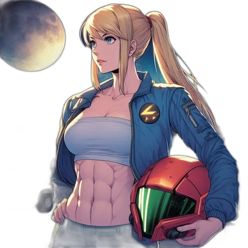 jacket, robot, weapon, concept art transparent PNG cut-out