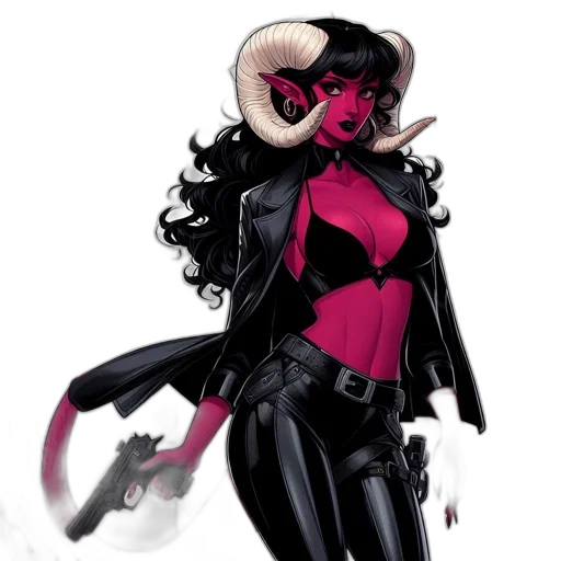 comic book art, concept art, fantasy art, pixel art transparent PNG cut-out