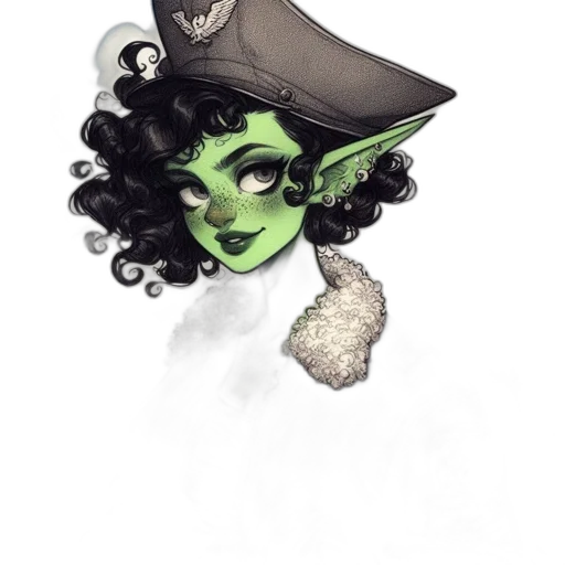 mask, hat, face, staff transparent PNG cut-out