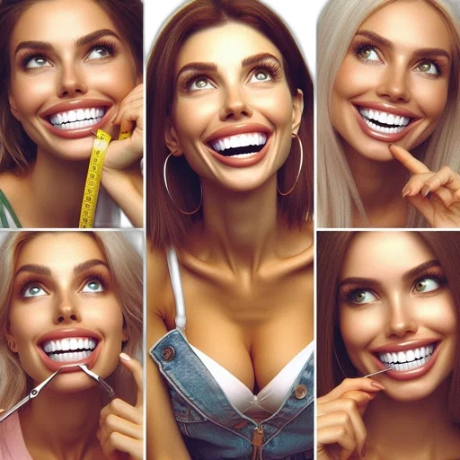 face, jewelry, photorealistic, 3d render transparent PNG cut-out