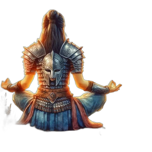 sword, concept art, fantasy art, watercolor transparent PNG cut-out
