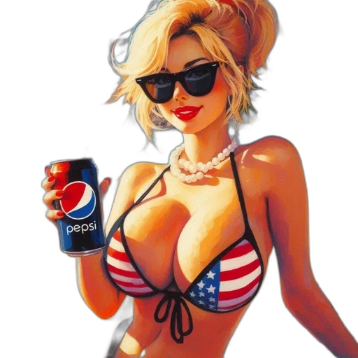 bottle, food, dress, pixel art transparent PNG cut-out