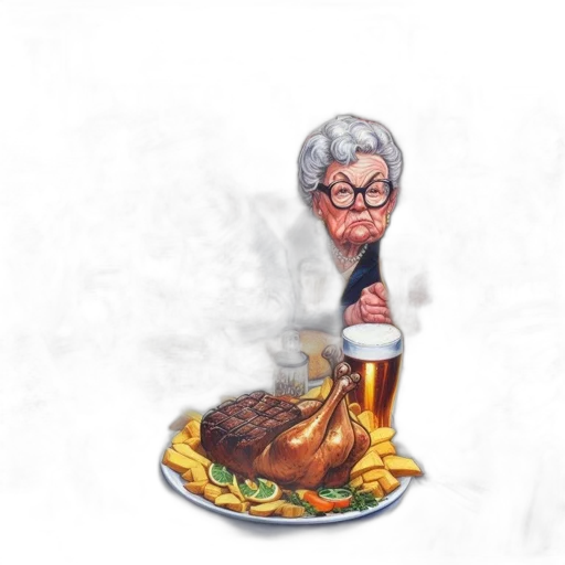 food, concept art, inside, animated transparent PNG cut-out