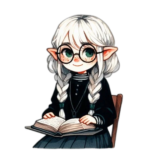 staff, dragon, creature, fantasy art transparent PNG cut-out