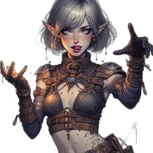 mask, staff, jewelry, face transparent PNG cut-out