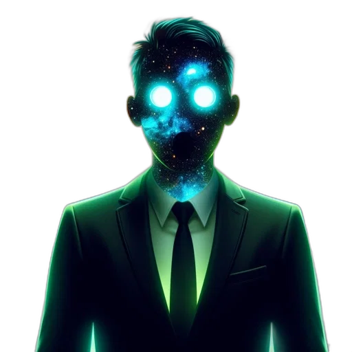 mask, face, robot, staff transparent PNG cut-out