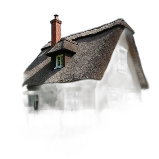 building, umbrella, hair, hat transparent PNG cut-out