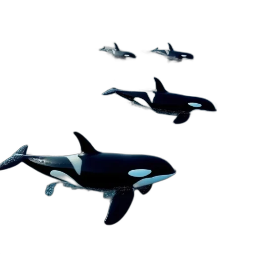animal, creature, concept art, 3d render transparent PNG cut-out