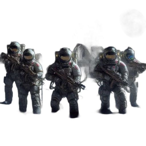 weapon, staff, concept art, 3d render transparent PNG cut-out
