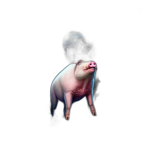 animal, creature, food, face transparent PNG cut-out