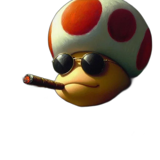 hat, mask, staff, weapon transparent PNG cut-out