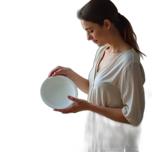 jewelry, dress, food, photorealistic transparent PNG cut-out