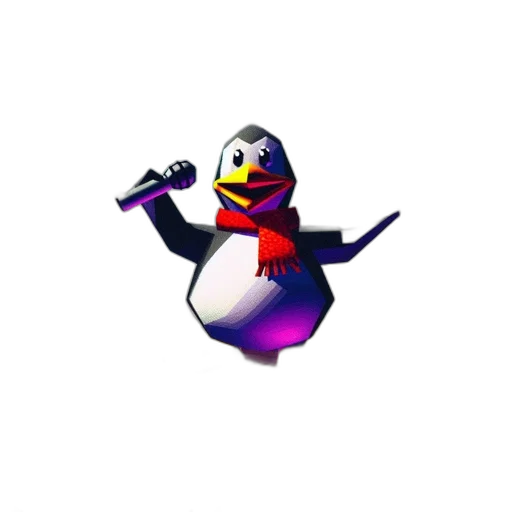 animal, staff, robot, creature transparent PNG cut-out