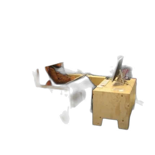 furniture, robot, weapon, shoes transparent PNG cut-out