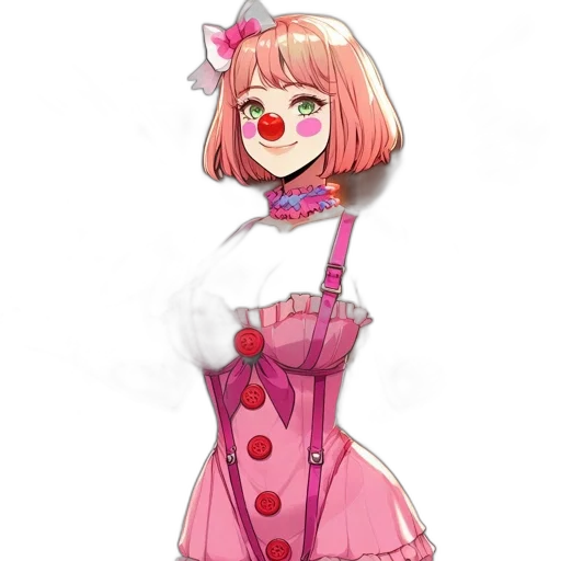 dress, staff, robot, mask transparent PNG cut-out