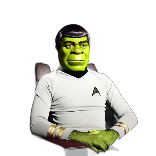 staff, face, mask, robot transparent PNG cut-out