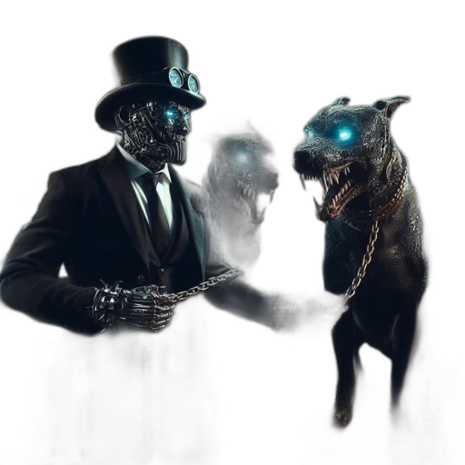 mask, animal, creature, hat transparent PNG cut-out