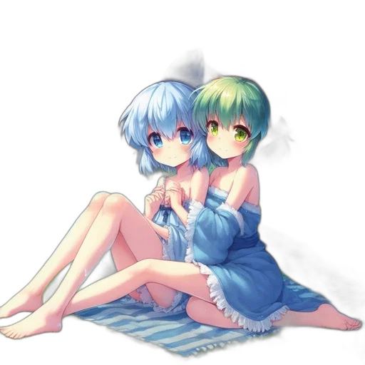 dress, furniture, robot, pixel art transparent PNG cut-out