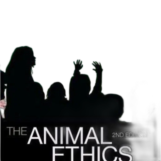 animal, ethics, book, cover transparent PNG cut-out